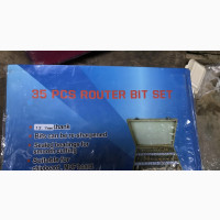 Original Router Bit 35 PCS