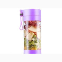 Rechargeable Portable USB Fruit Juicer