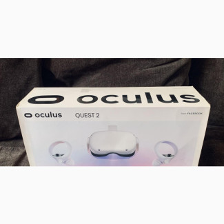 Like New Oculus Quest 2 W/ Original Packaging