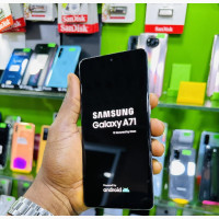 Samsung Galaxy A71 128 GB White