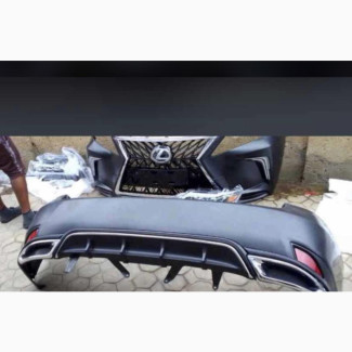 Rx350 Front and Back Bumper Complete