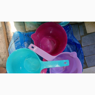 Plastic Water Bowl(12pcs)