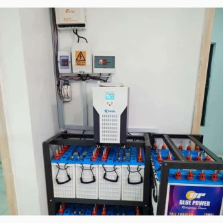 Original 10kva/96v Solar Inverter System