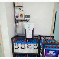 Original 10kva/96v Solar Inverter System
