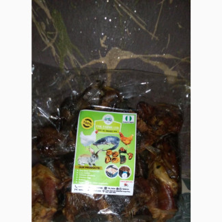 Fresh Healthy Oven Dried Catfish