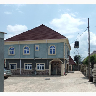 2bdrm Apartment in Emmanueli Real, Abeokuta South for rent