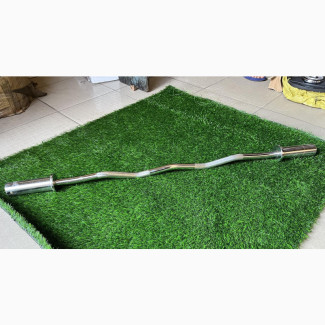 Brand New Olympic Curl Bar - High Quality Barbells for Sale