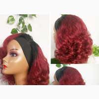 Clara Lovely Band Wig
