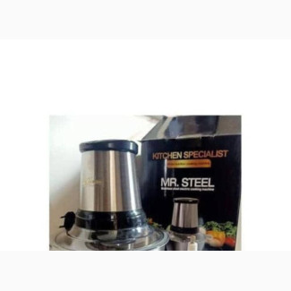 Brand New Yam Pounder - Mr. Steel