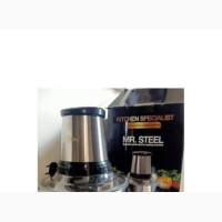 Brand New Yam Pounder - Mr. Steel