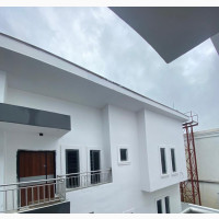 Standard 2 Bedroom Furnished Block of Flats for Rent in Amity Estate, Ajah