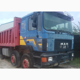 12tyres Mandiesel Commander Tipper for Sale