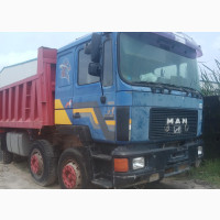12tyres Mandiesel Commander Tipper for Sale
