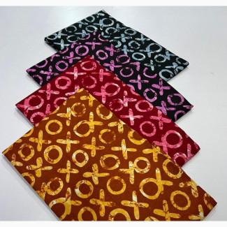Quality Fabrics in Various Designs