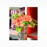 Beautifully Customized Wall Flower Vase