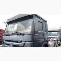 Howo Sinotruck CNHTC TRUCKS 371 - Clean and Reliable