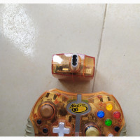 Mad Catz Microcon Wireless Controller for Xbox - Game Controllers - Gamepads - Used