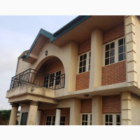 Furnished 3bdrm Block of Flats in Ayobo for sale