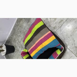 Colorful Dog Bed