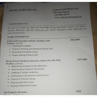 Female Secretaries