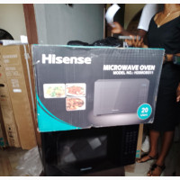 Hisense 20L Microwave Oven - Brand New
