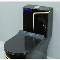 Executive Black Wc