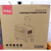 Yoobao Power Station 720000mah 2200W