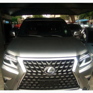 Lexus GX 460 2021 Gray