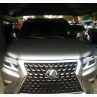 Lexus GX 460 2021 Gray