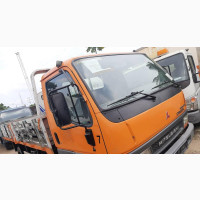 Mitsubishi Canter Diesel Engine/Orange 6tyres
