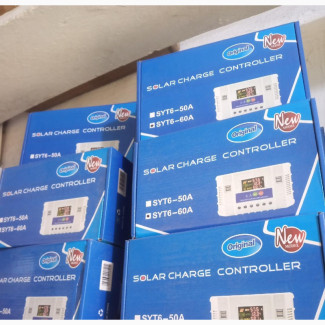 60A Pwm Charge Controller