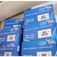 60A Pwm Charge Controller
