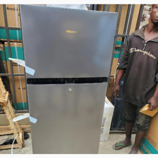 Hisense 205 Double Door Refrigerator
