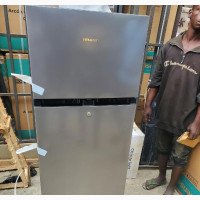 Hisense 205 Double Door Refrigerator