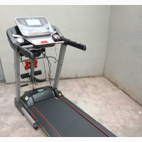 4HP Electronic Treadmill