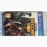 Infamous Second Son
