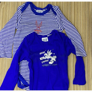 Looney Tunes 2in1 Bodysuit - Brand New