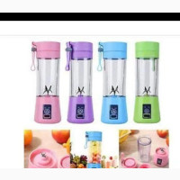 Rechargeable Fruit Blender and Pepper Blender - Order Now