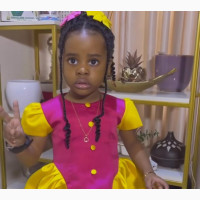 Kids Classic Dress