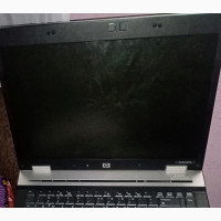 Laptop HP EliteBook 8530P 4GB Intel SSD 256GB