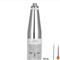 Portable Rebound Hammer Concrete Test Hammer Test Meter