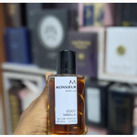 Fragrance World Monsieur Parfum Collection - Unisex Eau de Parfum Spray 100ml