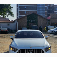 Mercedes-Benz CLS 2019 White