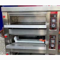 6tray Industrial Baking Oven