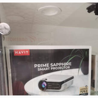 Brand New Havit Prime Sapphire Smart Projector PJ209 Pro