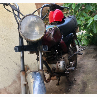 Bajaj Boxer 125 2019 Green