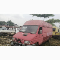 Iveco Daily 1999 Pink