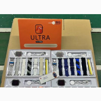 7in1 Ultra Smart Watch