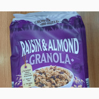 Granola with Raisins and Almonds 1kg