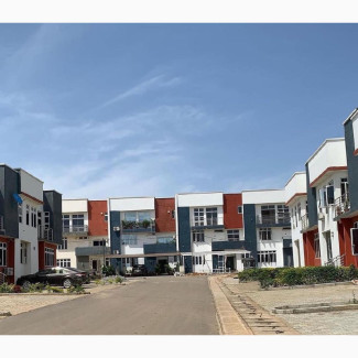 3bdrm Duplex in Gwarinpa Abuja for Sale